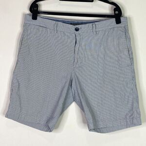 Banana Republic Striped Aiden Short Men's Size 34